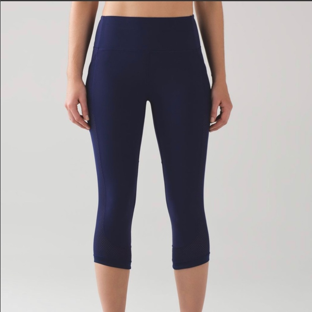 Lululemon Fit Physique Crop